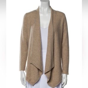 Quinn Cashmere Cardigan